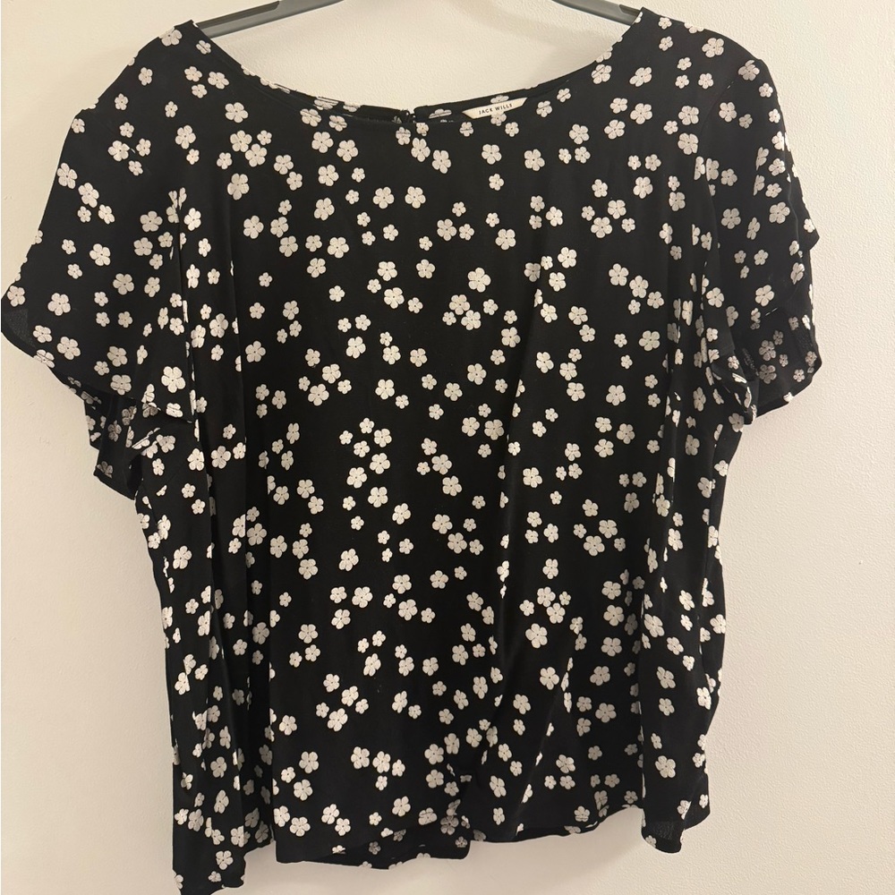 Jack Wills Blouse